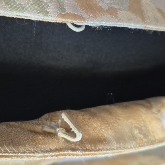 CALVIN KLEIN Metallic Floral Blazer - 4 - Picture 3 of 9